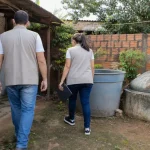 Vigilância Ambiental amplia visitas
