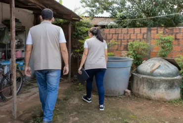 Vigilância Ambiental amplia visitas