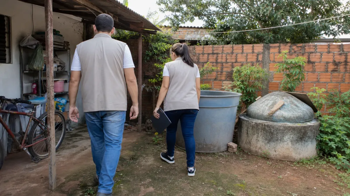Vigilância Ambiental amplia visitas